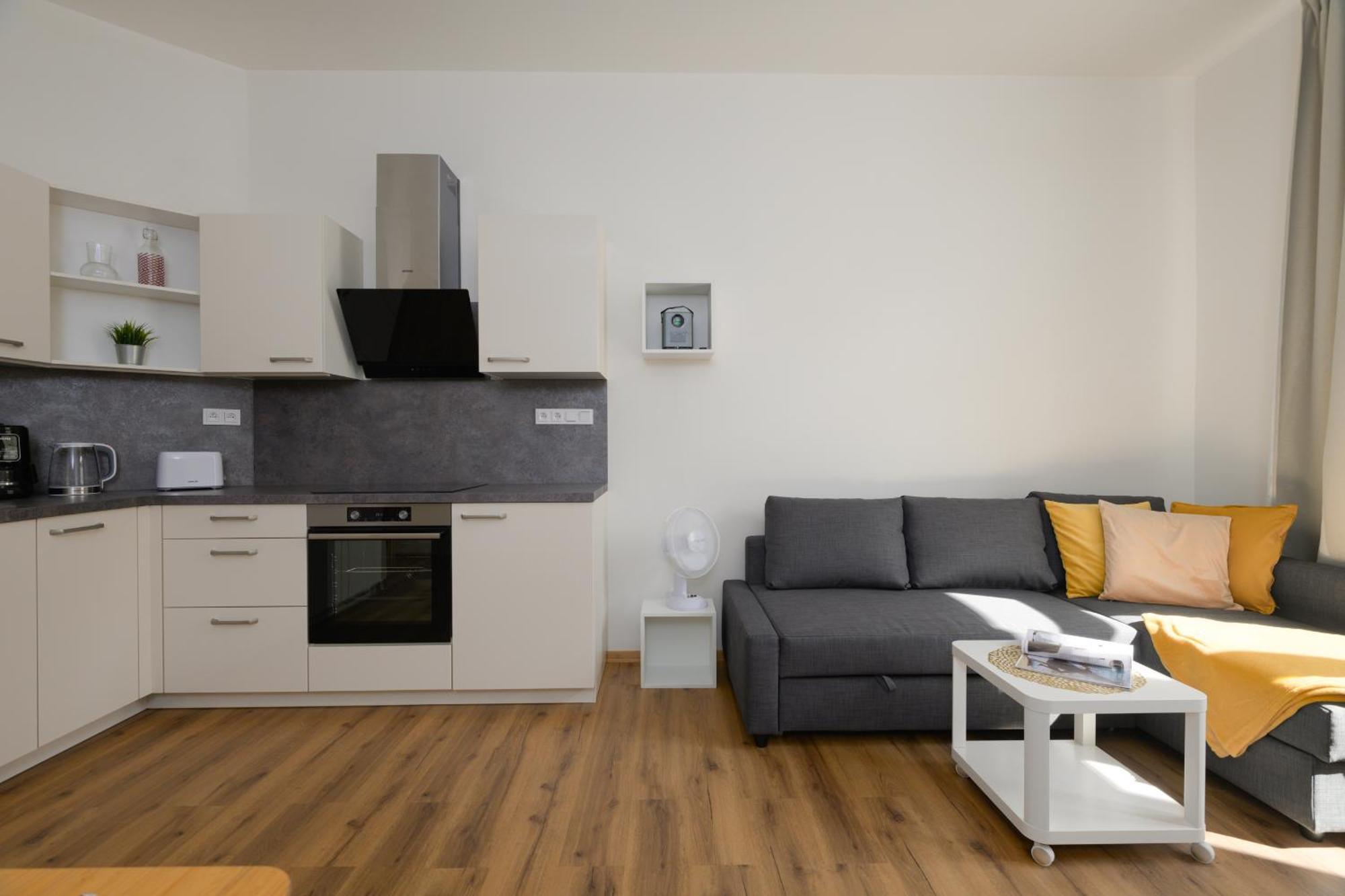 New&modern In Vibrant Area Near Centre! Appartamento *