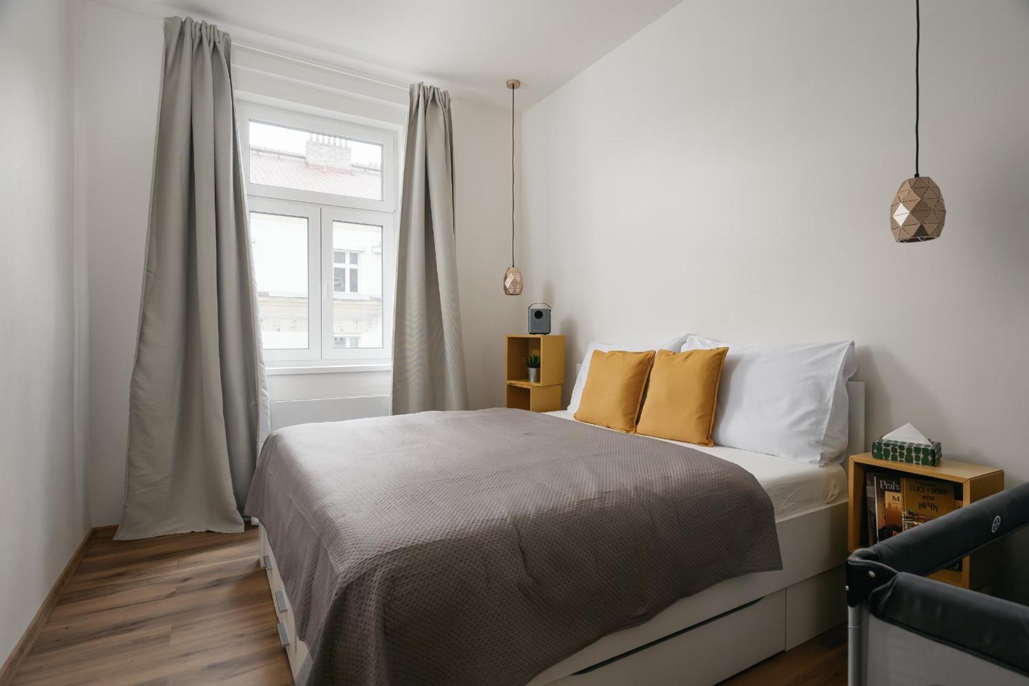 New&modern In Vibrant Area Near Centre! Appartamento Praga