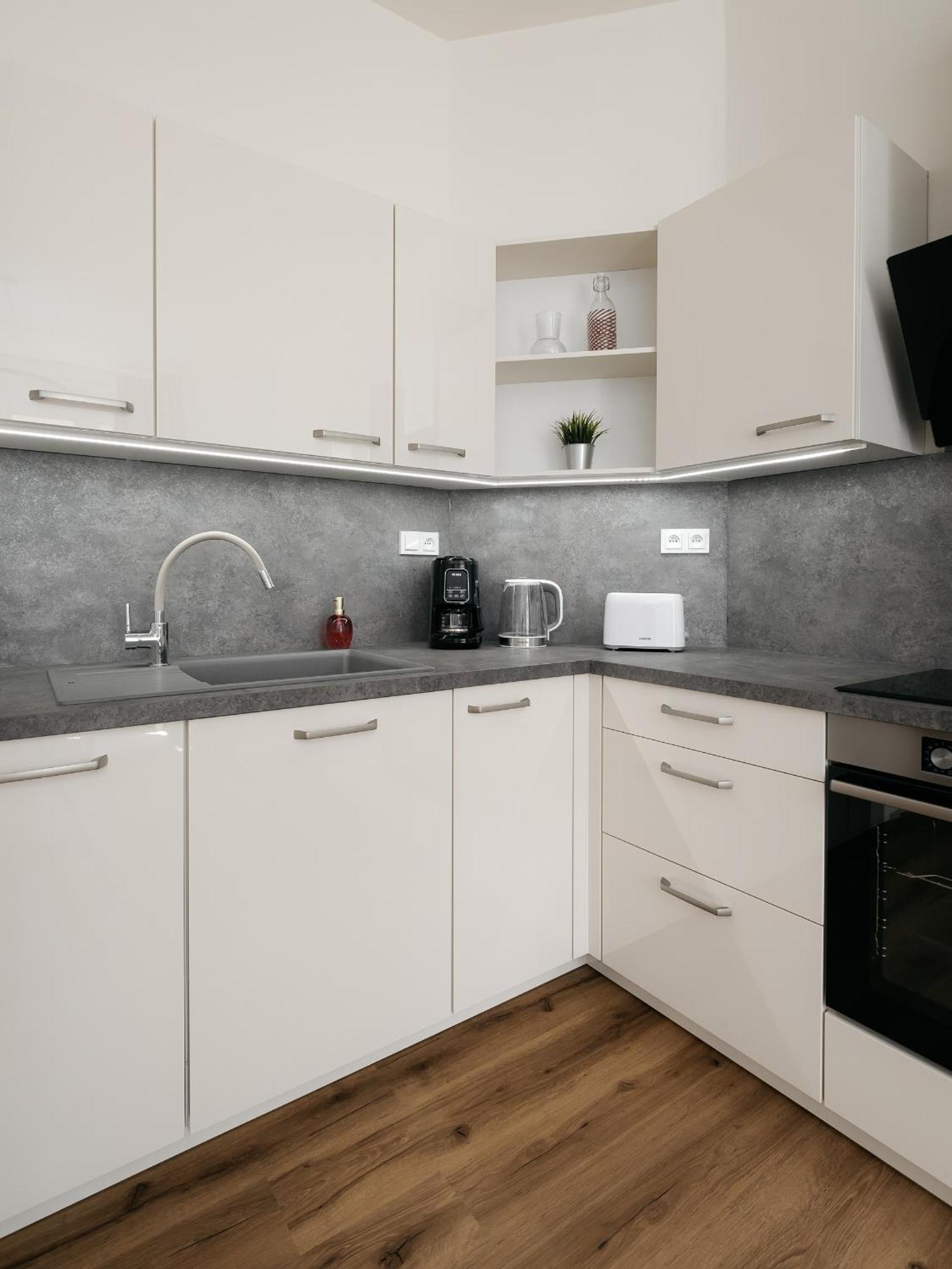 Appartamento New&modern In Vibrant Area Near Centre! Praga